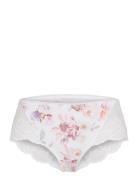 Pippa Short Hipsters Undertøj White Fantasie