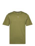 Puma Fit Triblend Ultrabreathe Tee Sport T-Kortærmet Skjorte Green PUMA