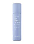 Tonymoly Pure Dew Tea Tree & Yuja C Purifying T R 150Ml Ansigtsrens T R Nude Tonymoly