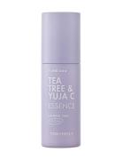 Tonymoly Pure Dew Tea Tree & Yuja C Calming Essence 50Ml Ansigtsrens T R Nude Tonymoly