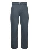 Dpchino Recycled Pants Bottoms Trousers Chinos Blue Denim Project