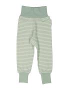 Baby Pant Classic Bottoms Leggings Green Geggamoja