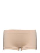 Lucia Hipster Solid Hipsters Undertøj Cream Missya