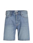 Jjichris Jjcooper Shorts Sbd 920 Sn Bottoms Shorts Denim Blue Jack & J S