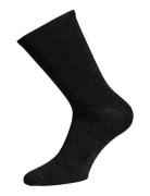 Merino Lifestyle 2-Pack Lingerie Socks Regular Socks Black Alpacasocks&Co