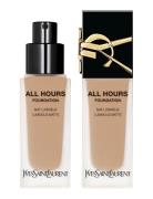 Yves Saint Laurent All Hours Foundation Mn5 Foundation Makeup Yves Saint Laurent