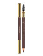 Yves Saint Laurent Dessin Des Sourcils Eyebrow Pencil 4 Øjenbrynsblyant Makeup Brown Yves Saint Laurent