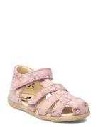 Tina Shoes Summer Shoes Sandals Pink Arauto RAP