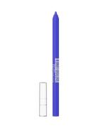 Maybelline New York, Tattoo Liner Gel Pencil, Galactic Cobalt, 1,3G Eyeliner Makeup Blue Maybelline