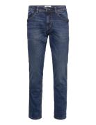 Tom Tailor Marvin Bottoms Jeans Regular Blue Tom Tailor