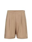 Nusummer Shorts Bottoms Shorts Casual Shorts Beige Nümph