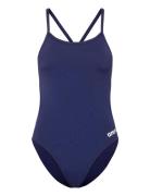 Women's Team Swimsuit Challenge Sport Swimsuits Navy Arena