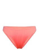 Swim Sw Bo. Tanga Swimwear Bikinis Bikini Bottoms Bikini Briefs Orange Chantelle Beach