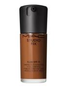 Studio Fix Fluid Broad Spectrum Foundation Spf 15 Foundation Makeup MAC