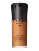 Studio Fix Fluid Broad Spectrum Foundation Spf 15 Foundation Makeup MAC