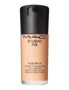 Studio Fix Fluid Broad Spectrum Foundation Spf 15 Foundation Makeup MAC