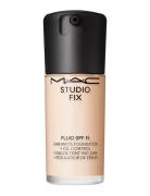 Studio Fix Fluid Broad Spectrum Foundation Spf 15 Foundation Makeup MAC