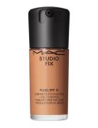 Studio Fix Fluid Broad Spectrum Foundation Spf 15 Foundation Makeup MAC