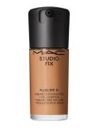 Studio Fix Fluid Broad Spectrum Foundation Spf 15 Foundation Makeup MAC