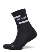 Cep The Run Socks, Mid Cut, V4, Women Lingerie Socks Regular Socks Black CEP