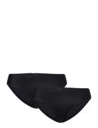 Brief Svea Brazilian Reg 2 Pac Lingerie Panties Brazilian Panties Black Lindex