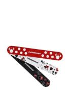 Mickey & Minnie Mouse Ear-Esistable Nail File Set Negleværktøj Negle Nude Tweezerman