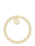 Charm Bracelet Charmista Accessories Jewellery Bracelets Chain Bracelets Gold Thomas Sabo