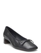 Id Soft Ballerina - Crescent Heel Ballerinasko Ballerinaer Black 3.1 Phillip Lim