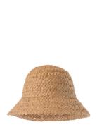 Nmnfenjo Bucket Hat Lil Solhat Brown Lil'Atelier