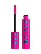 Maybelline Lash Sensational Firework Very Black Waterproof Mascara Makeup Black Maybelline