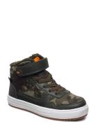 Sandvik High-top Sneakers Green Leaf