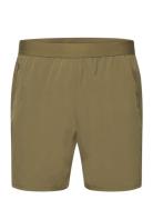 Borg Pocket Shorts Sport Shorts Sport Shorts Khaki Green Björn Borg