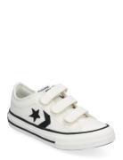 Star Player 76 3V Ox Vintage White/Black Low-top Sneakers White Converse