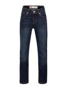 Lvb-511 Slim Fit Jeans / Lvb 511 Slim Fit Jean-Classics Bottoms Jeans Skinny Jeans Blue Levi's