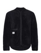 Original Fleece Jacket Recycle Tops Sweatshirts & Hoodies Fleeces & Midlayers Blue Resteröds