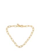 Esther Bracelet Accessories Jewellery Bracelets Chain Bracelets Gold Pernille Corydon