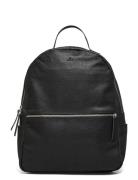 Monza Backpack Calvin Rygsæk Taske Black Adax