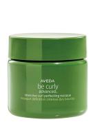 Be Curly Advanced Intensive Curl Perfecting Masque Travel 25Ml Hårkur Nude Aveda