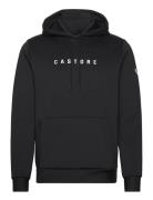 Scuba Hoody Tops Sweatshirts & Hoodies Hoodies Black Castore