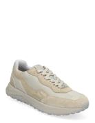 Kane_Runn_Hsdme Low-top Sneakers Cream HUGO