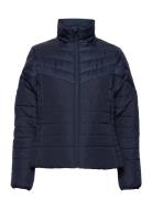 Sanne Primaloft Jacket Sport Sport Jackets Blue Kari Traa