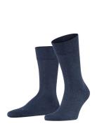 Falke Sens. London So Underwear Socks Regular Socks Navy Falke