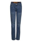 Levi's® 510™ Skinny Fit Everyday Performance Jeans Bottoms Jeans Regular Jeans Blue Levi's