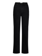 A 94 High Straight Black Light Bottoms Jeans Straight-regular Black ABRAND