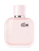 L.12.12 Rose Eau Fraiche Edt 50 Ml Parfume Eau De Toilette Nude Lacoste Fragrance
