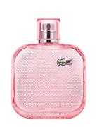 L.12.12 Rose Sparkling Edt 100 Ml Parfume Eau De Toilette Nude Lacoste Fragrance