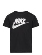 Nike Futura Evergreen Tee Sport T-Kortærmet Skjorte Black Nike