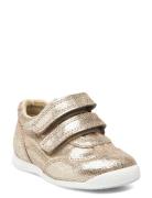 Hand Made Sneaker Low-top Sneakers Gold Arauto RAP