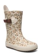 Bisgaard Scandinavia Shoes Rubberboots High Rubberboots Beige Bisgaard