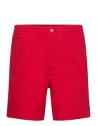 6-Inch Polo Prepster Stretch Chino Short Bottoms Shorts Chinos Shorts Red Polo Ralph Lauren